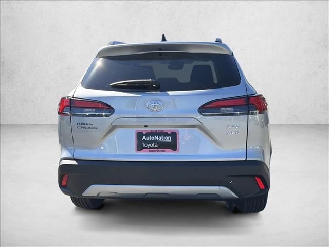new 2026 Toyota Corolla Cross car, priced at $32,408