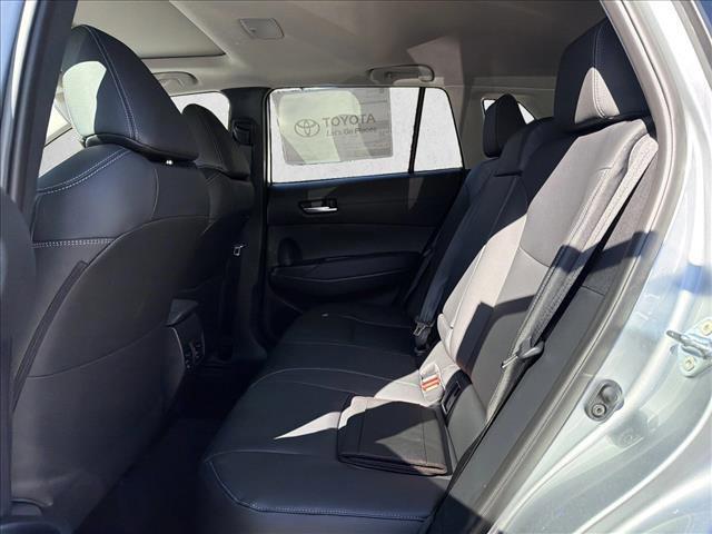 new 2026 Toyota Corolla Cross car, priced at $32,408