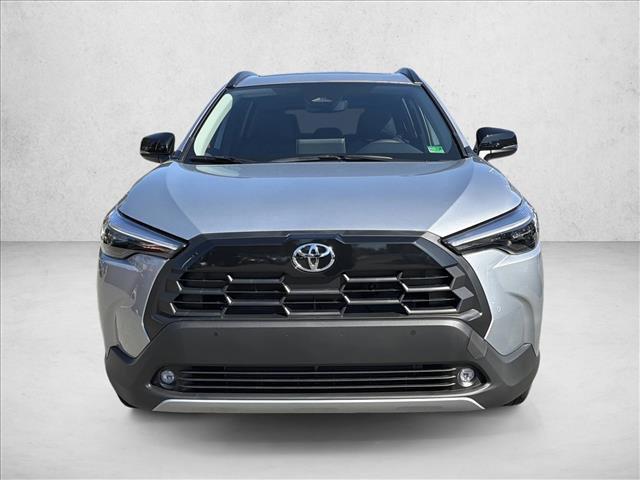 new 2026 Toyota Corolla Cross car, priced at $32,408