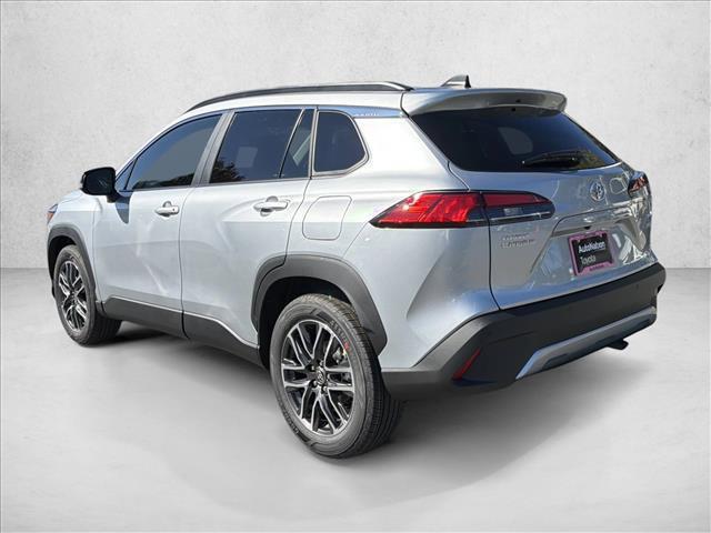 new 2026 Toyota Corolla Cross car, priced at $32,408