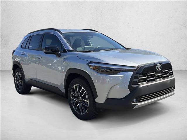 new 2026 Toyota Corolla Cross car, priced at $32,408