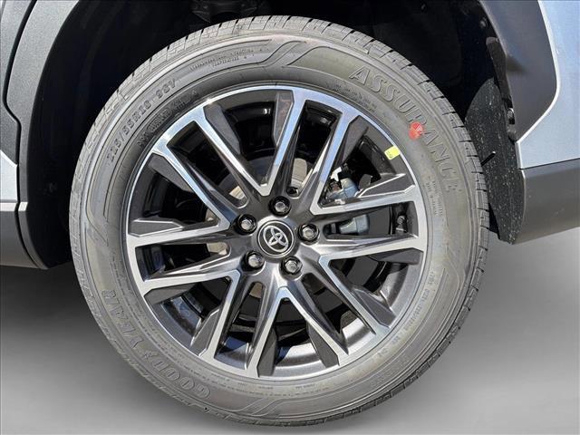 new 2026 Toyota Corolla Cross car, priced at $32,408