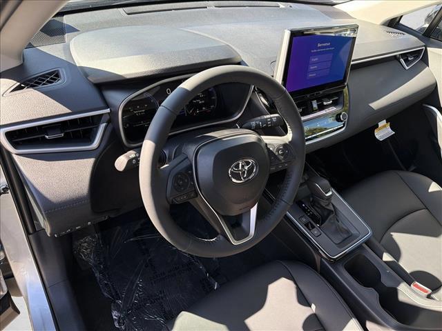 new 2026 Toyota Corolla Cross car, priced at $32,408