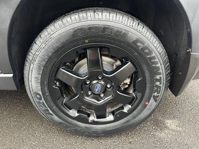 used 2022 Subaru Outback car, priced at $27,658