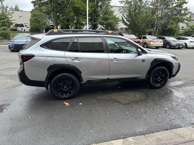 used 2022 Subaru Outback car, priced at $27,658