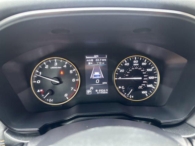 used 2022 Subaru Outback car, priced at $27,658