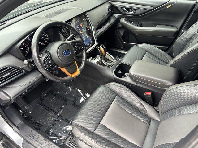 used 2022 Subaru Outback car, priced at $27,658