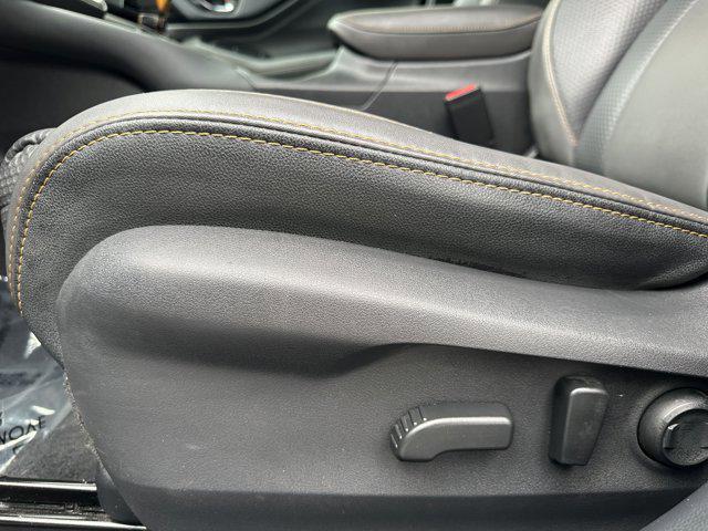 used 2022 Subaru Outback car, priced at $27,658