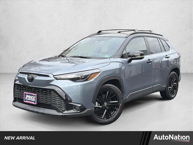 used 2024 Toyota Corolla Hybrid car, priced at $30,991