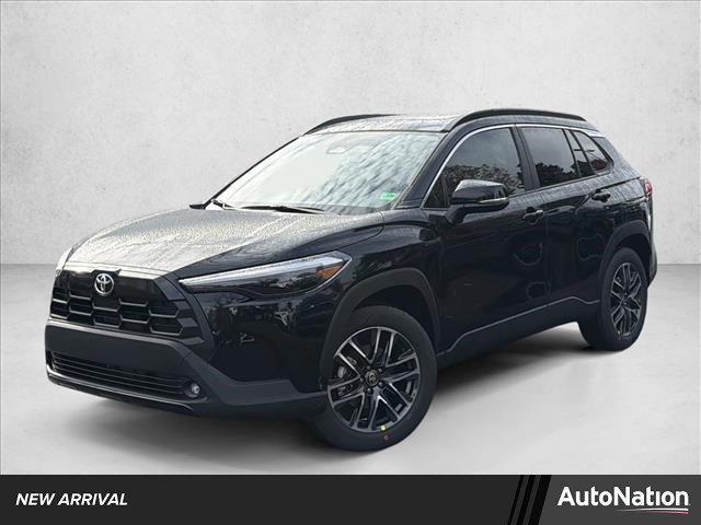 new 2026 Toyota Corolla Cross car, priced at $32,408