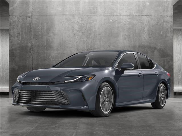 new 2025 Toyota Camry car, priced at $39,904