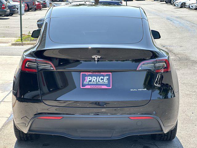 used 2022 Tesla Model Y car, priced at $26,928