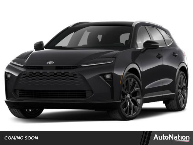 new 2025 Toyota Crown Signia car, priced at $52,000