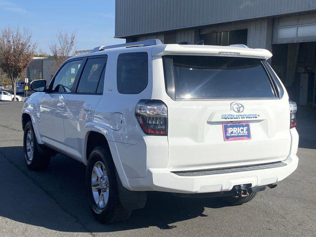 used 2018 Toyota 4Runner car, priced at $28,158