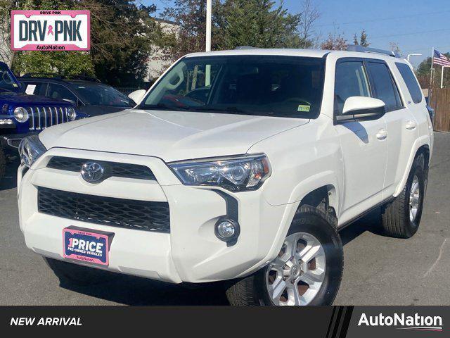 used 2018 Toyota 4Runner car, priced at $28,158