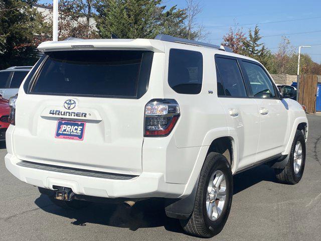 used 2018 Toyota 4Runner car, priced at $28,158