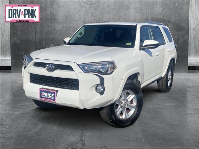 used 2018 Toyota 4Runner car, priced at $28,158