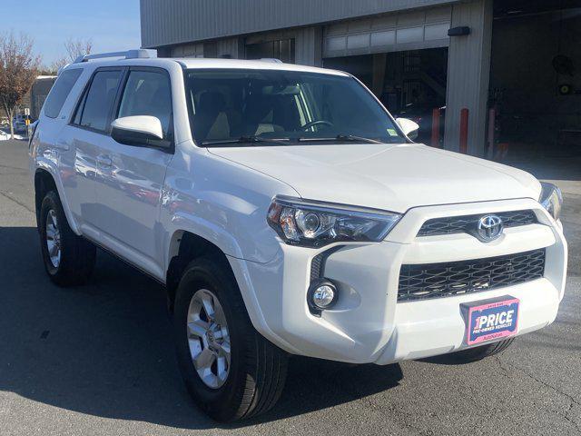 used 2018 Toyota 4Runner car, priced at $28,158