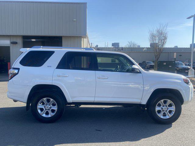 used 2018 Toyota 4Runner car, priced at $28,158