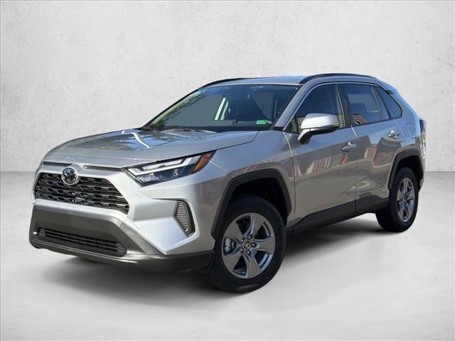 new 2025 Toyota RAV4 Hybrid car, priced at $34,444