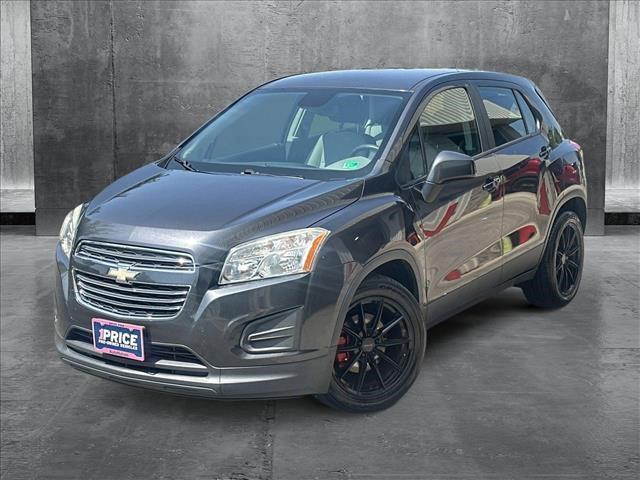 used 2016 Chevrolet Trax car, priced at $7,958