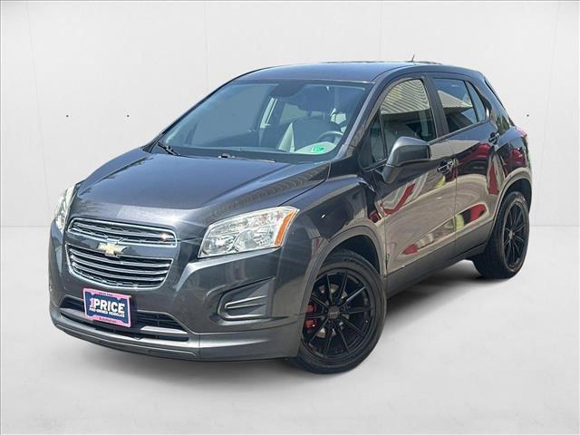 used 2016 Chevrolet Trax car, priced at $6,998