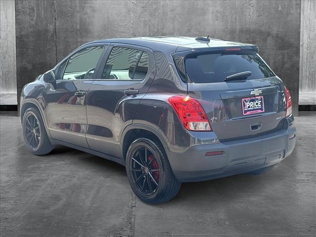 used 2016 Chevrolet Trax car, priced at $7,958