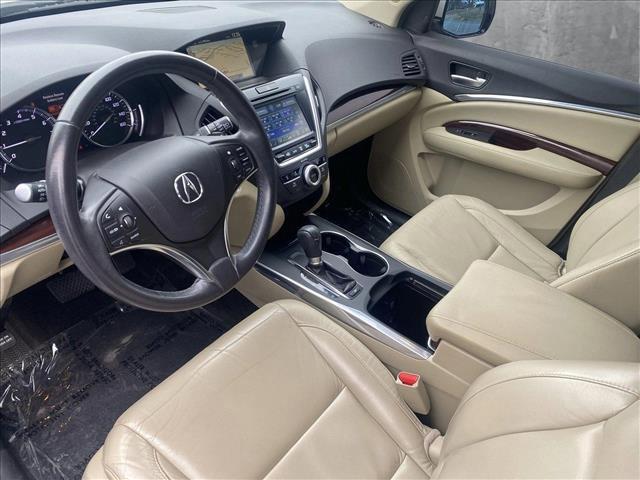 used 2014 Acura MDX car, priced at $16,828