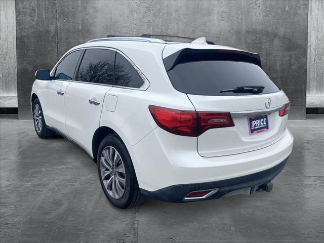 used 2014 Acura MDX car, priced at $16,828