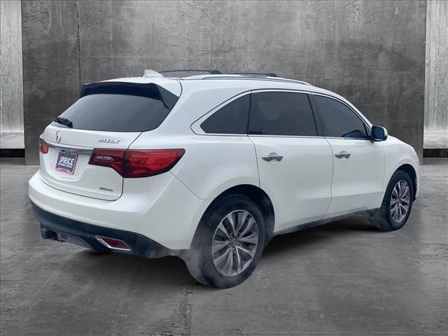 used 2014 Acura MDX car, priced at $16,828