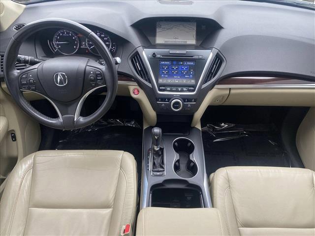 used 2014 Acura MDX car, priced at $16,828