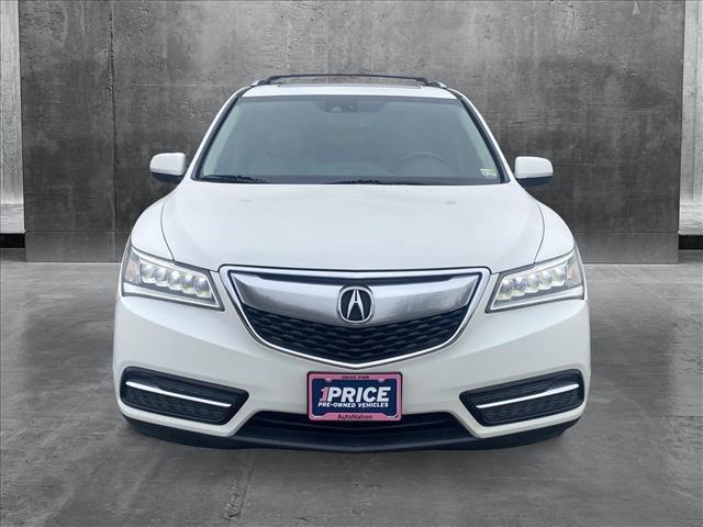 used 2014 Acura MDX car, priced at $16,828