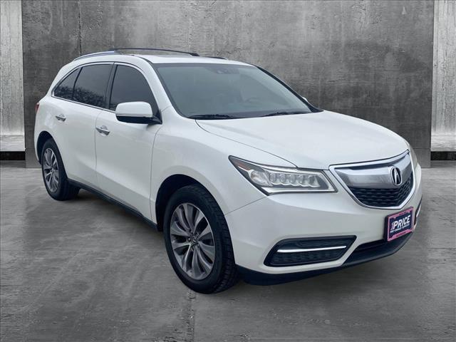 used 2014 Acura MDX car, priced at $16,828