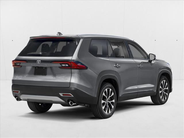 new 2026 Toyota Grand Highlander car, priced at $56,518