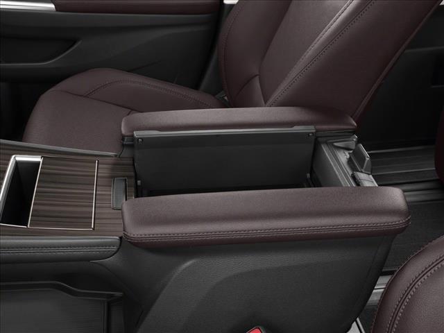 new 2025 Toyota Sienna car, priced at $60,875