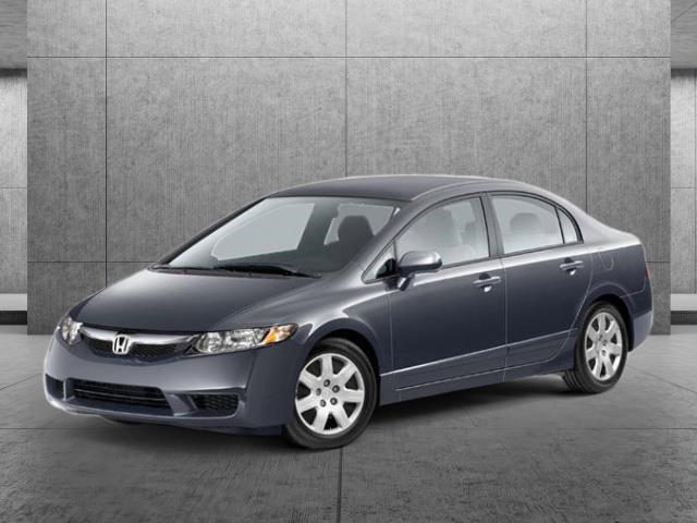 used 2009 Honda Civic car, priced at $7,928