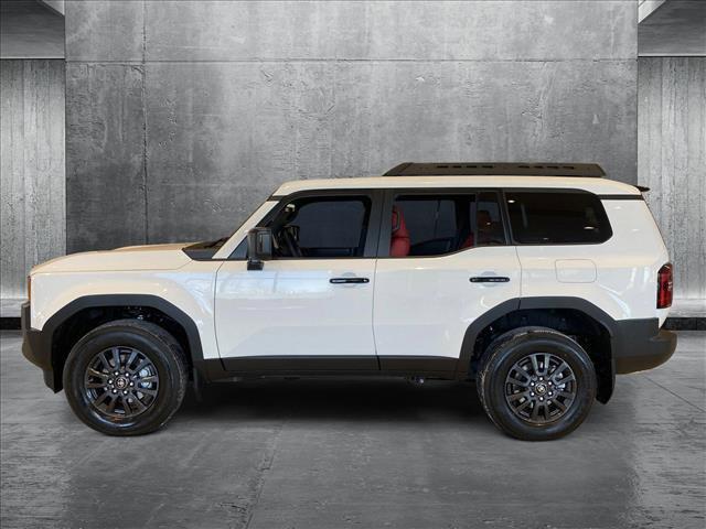 new 2025 Toyota Land Cruiser car, priced at $56,928