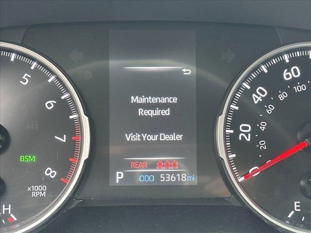 used 2022 Toyota RAV4 car, priced at $27,428