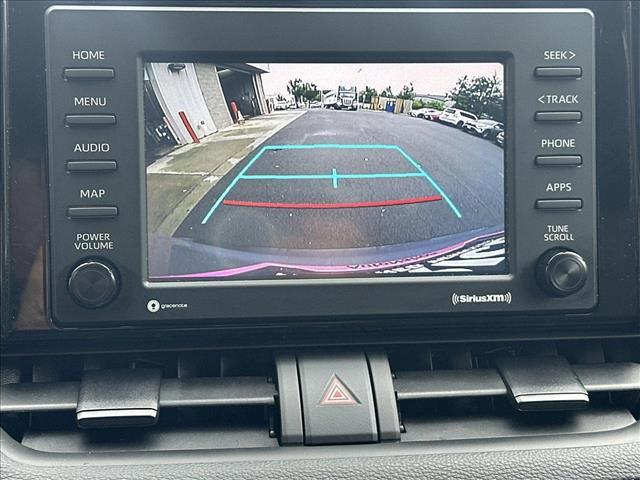 used 2022 Toyota RAV4 car, priced at $27,428