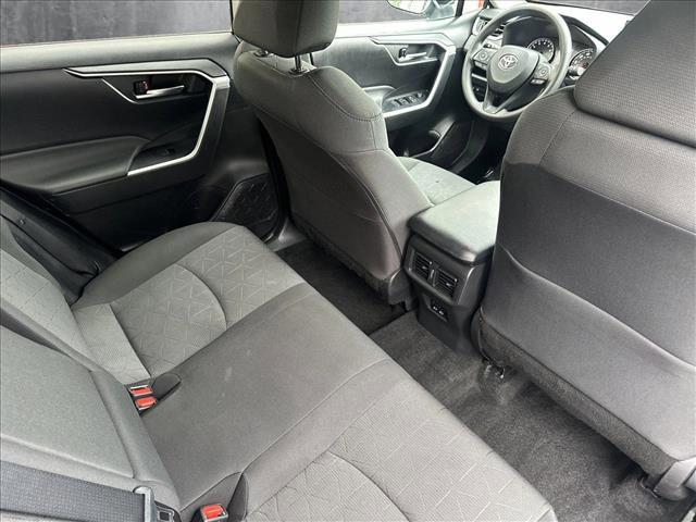 used 2022 Toyota RAV4 car, priced at $27,428
