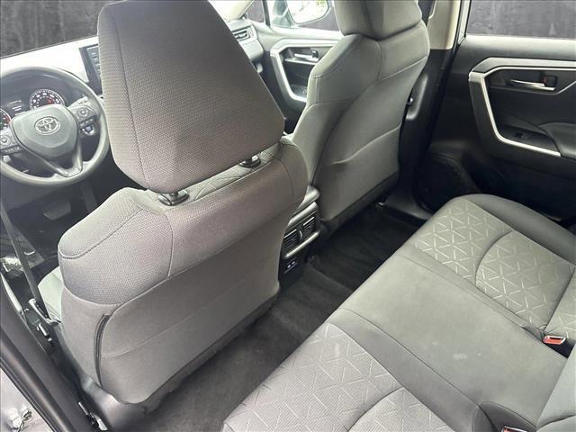 used 2022 Toyota RAV4 car, priced at $27,428