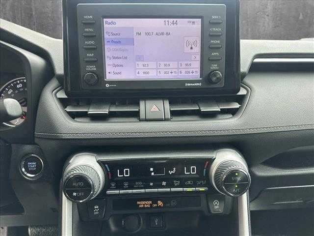 used 2022 Toyota RAV4 car, priced at $27,428
