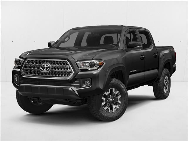 used 2017 Toyota Tacoma car, priced at $26,928