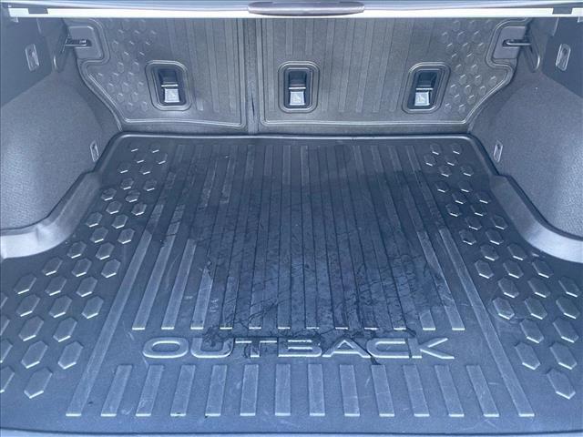 used 2024 Subaru Outback car, priced at $35,928