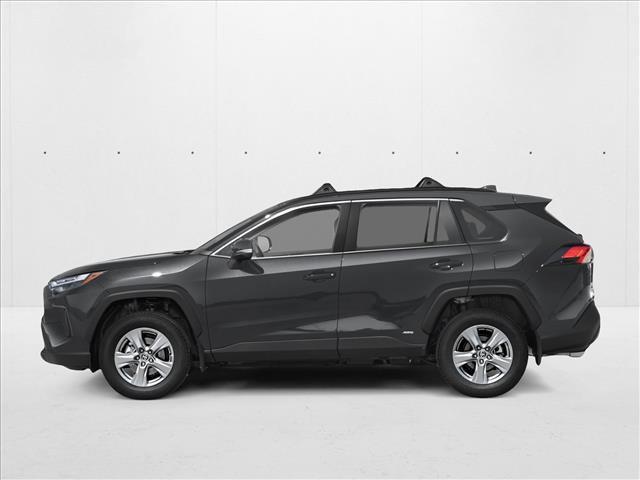 new 2025 Toyota RAV4 Hybrid car, priced at $38,079