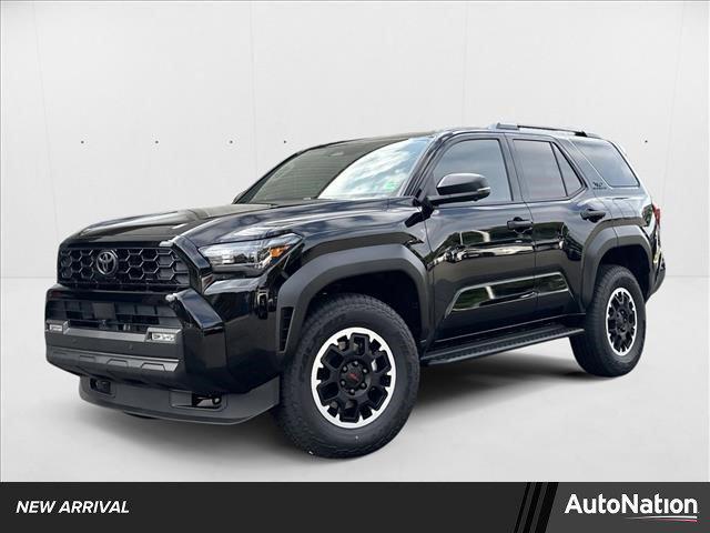new 2025 Toyota 4Runner car, priced at $58,093