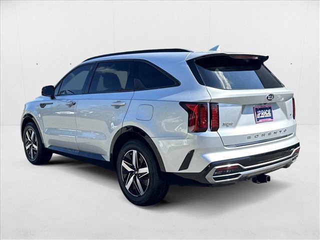 used 2021 Kia Sorento car, priced at $21,828
