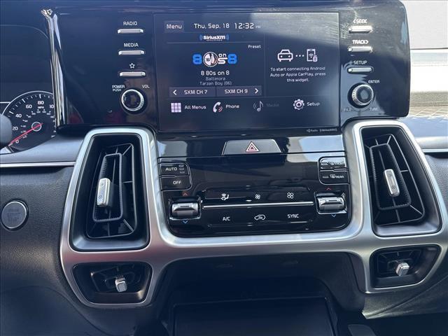 used 2021 Kia Sorento car, priced at $21,828