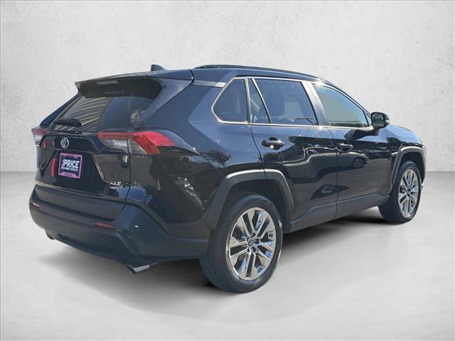 used 2019 Toyota RAV4 car, priced at $22,928