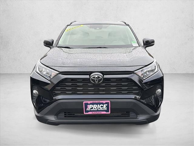 used 2019 Toyota RAV4 car, priced at $22,928